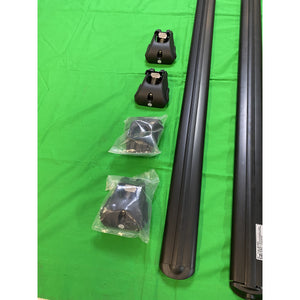 Mg zs ev online roof bars